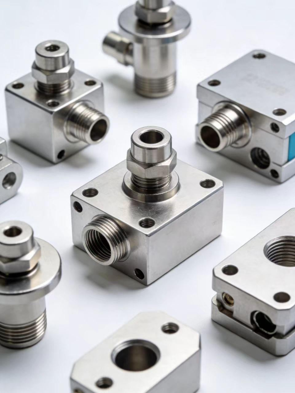 Precision CNC Machin
