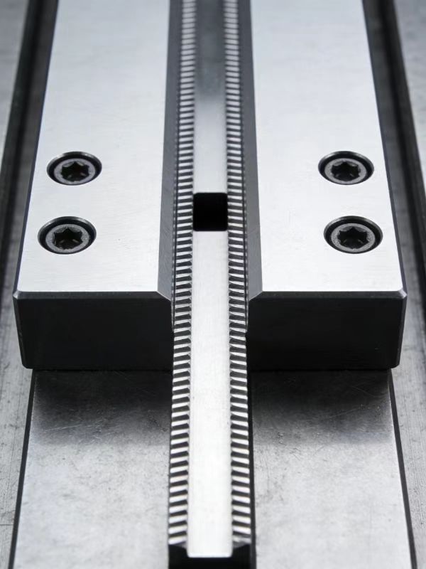 CNC Fixtures for Met