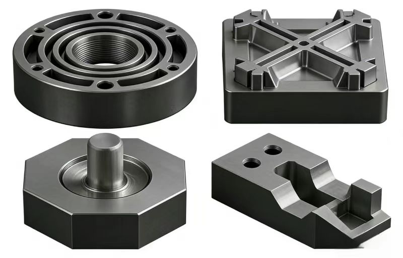 Tooling, Jigs & 